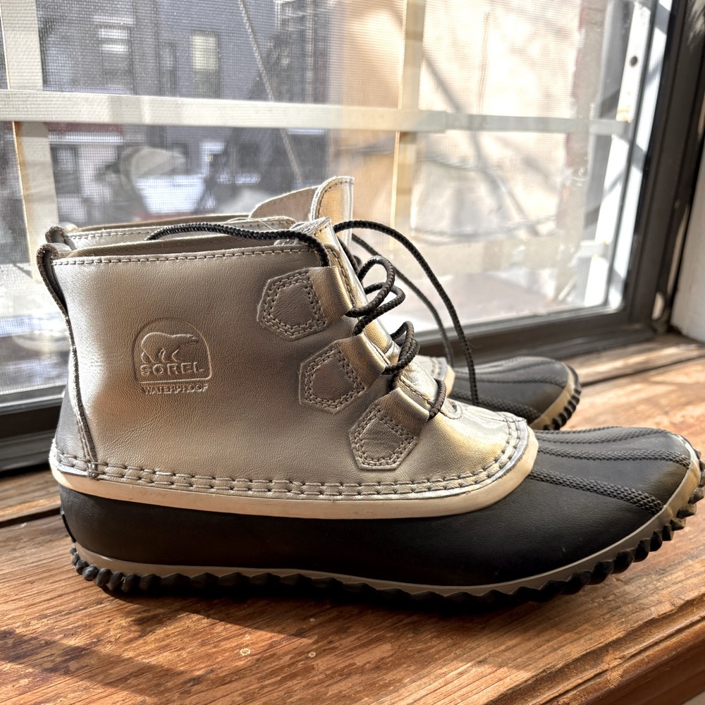 Sorel Waterproof Boots